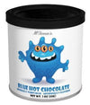 Colorful Creatures Blue Hot Chocolate